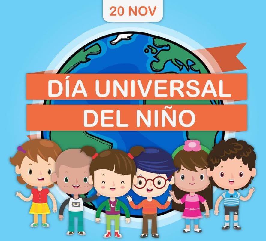 Día Mundial del Niño