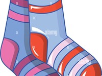 El 9 de mayo se celebra el Día Mundial de los Calcetines Perdidos.
