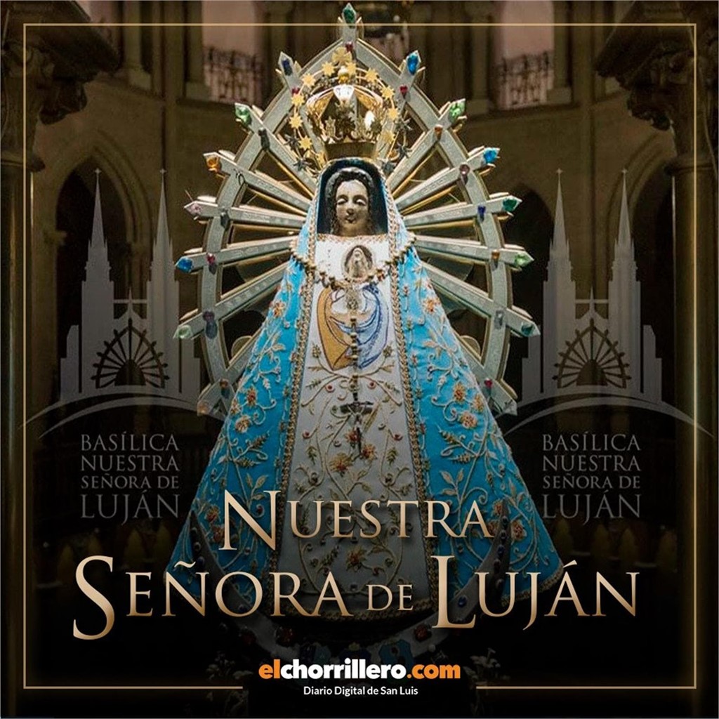 NUESTRA SEÑORA DE LUJAN