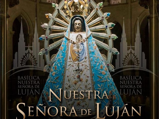 NUESTRA SEÑORA DE LUJAN